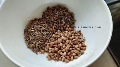 cara buat ayam berempah serdak banyak